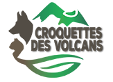 logo croquettes des volcans
